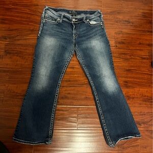 Silver Jeans Co. W34 L30 Boot Cut